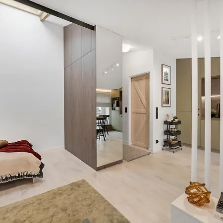 Apartament West Side Piotrkowska *