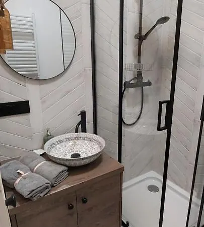 Apartament West Side Piotrkowska